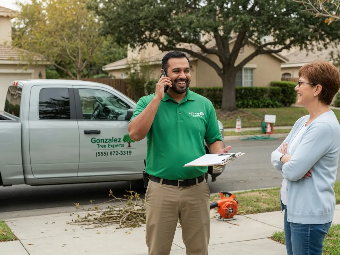 Tree Service Kitzmiller, MD FAQs